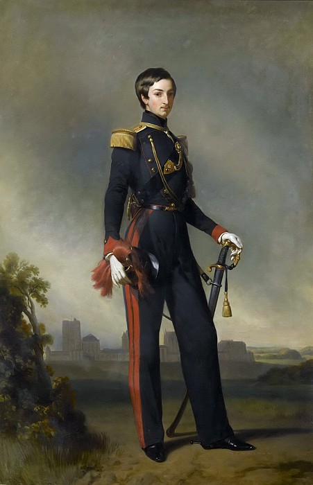 Винтерхальтер – Антуан-Мари-Филипп-Луи Орлеанский, герцог де Монпансье (451x700, 61Kb)
