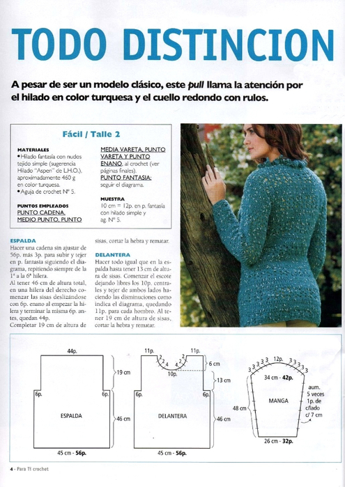 Para Tí Crochet Nº 06 (3) (495x700, 341Kb)