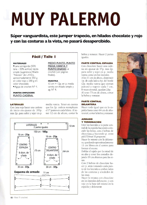 Para Tí Crochet Nº 06 (9) (504x700, 267Kb)