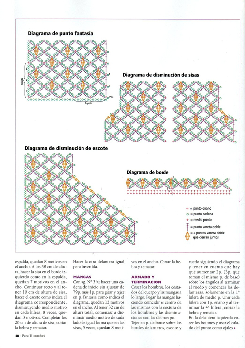 Para Tí Crochet Nº 06 (23) (493x700, 344Kb)