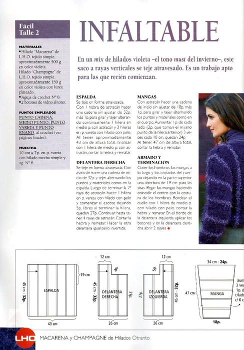 Para Tí Crochet Nº 06 (33) (488x700, 281Kb)