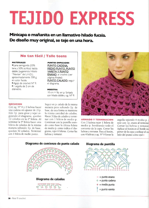 Para Tí Crochet Nº 06 (50) (500x700, 308Kb)