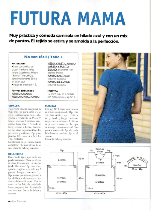 Para Tí Crochet Nº 06 (52) (504x700, 301Kb)