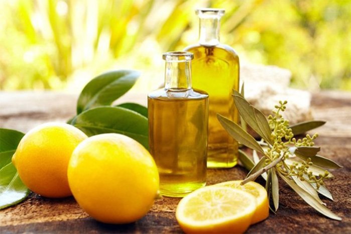  Лимон с оливковым маслом натощак - эликсир здоровья