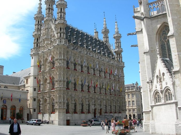 The-Leuven-Town-Hall-Main-Market-Square-Belgium (1000x825, 98Kb)