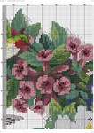  Hummingbird Wreath (DMC)-003 (494x700, 488Kb)