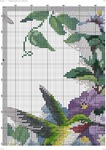  Hummingbird Wreath (DMC)-007 (494x700, 428Kb)