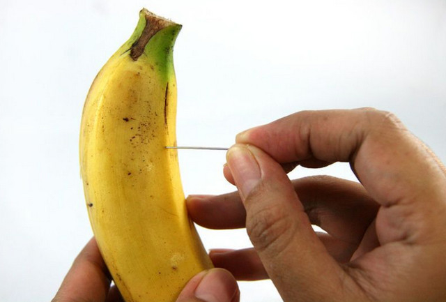 при какой температуре можно хранить бананы