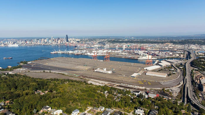 Seattle's New Container Terminal (700x393, 307Kb)