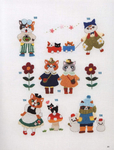  Cat Lady Вышивка. 380 способов вышить кошку_023 (532x700, 287Kb)