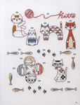  Cat Lady Вышивка. 380 способов вышить кошку_027 (532x700, 289Kb)