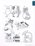  Cat Lady Вышивка. 380 способов вышить кошку_089 (531x700, 215Kb)