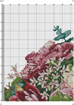  Букет с гортензиею (DMC)-002 (494x700, 407Kb)