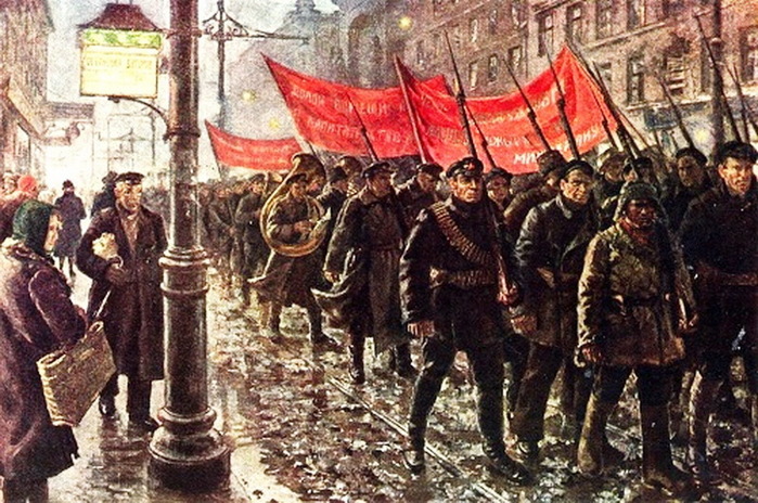Картины 1919 года