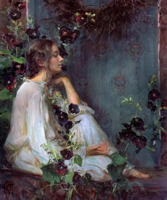 xudozhnik_Daniel_F.Gerhartz_85 (585x700, 406Kb)