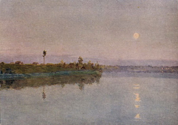 Картина художника б рыбченкова 1916 год. Рыбченков Николай Михайлович. Открытка тишина летней ночи 1958 г СССР. Картины слепого рыбченкова.