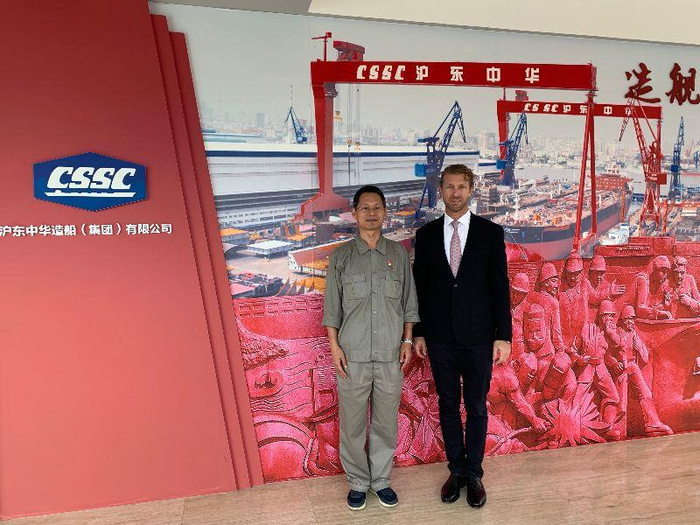 Silverstream and Hudong-Zhonghua partner for new LNG carriers (700x525, 388Kb)