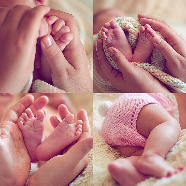 Быть мамой это прекрасно. Сладкие ножки малыша. Счастье быть мамой. Ручки малыша. Маленькие ножки.