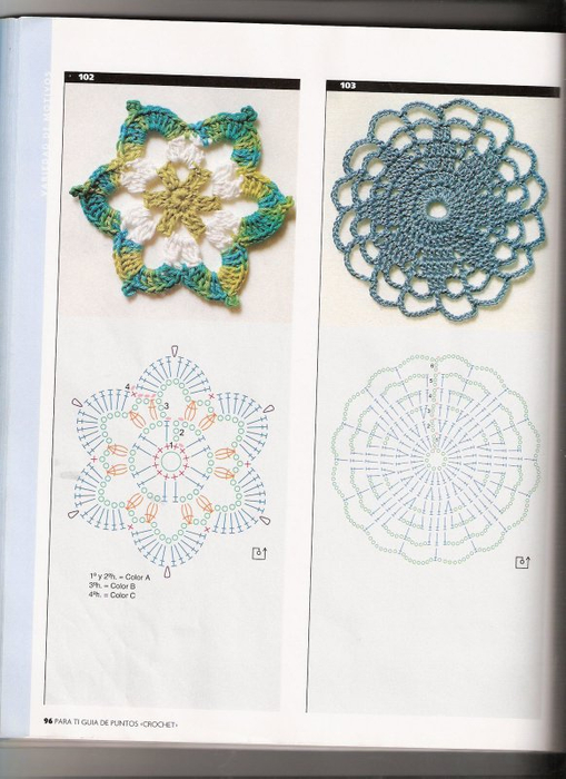 Para Ti Guía de Puntos Nº 03 (73) (509x700, 300Kb)