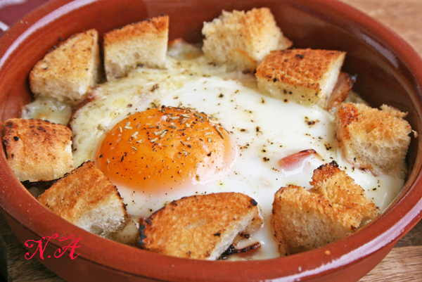 Яйца «Наполеон»(испанская кухня)! (600x401, 240Kb)