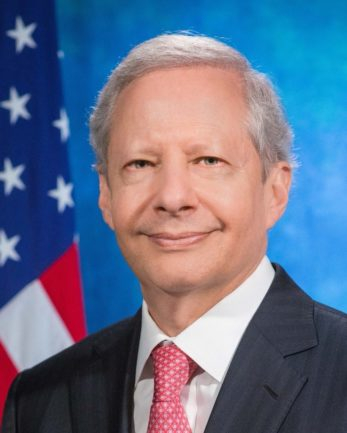 US Ambassador to India Kenneth Juster (347x433, 89Kb)