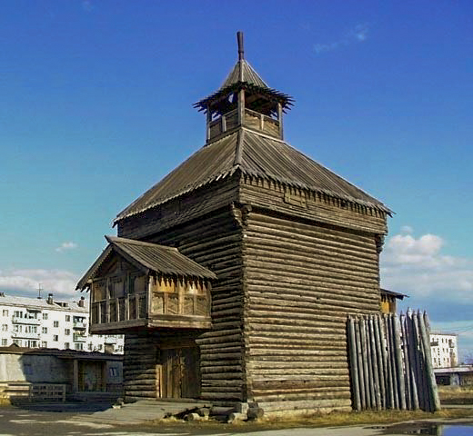 Башня Якутского острога, 1686-1687 гг_edited (520x480, 193Kb)
