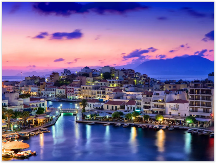 Лучший туроператор по Греции и острову Крит «Музенидис Тревел» 