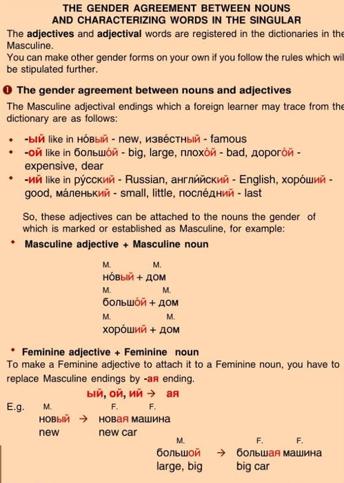 A basic modern Russian grammar_008 (499x700, 304Kb)