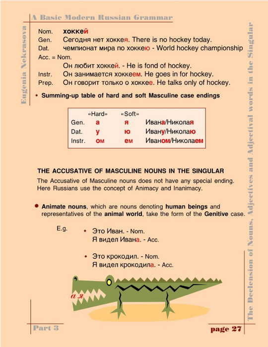 A basic modern Russian grammar_030 (540x700, 275Kb)
