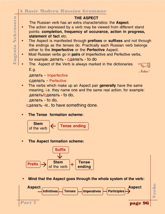 A basic modern Russian grammar_099 (540x700, 277Kb)