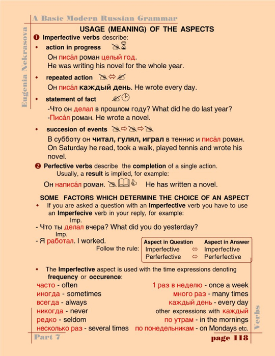 A basic modern Russian grammar_121 (540x700, 343Kb)
