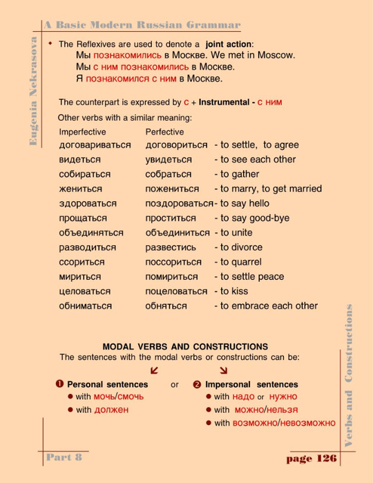 A basic modern Russian grammar_129 (540x700, 275Kb)