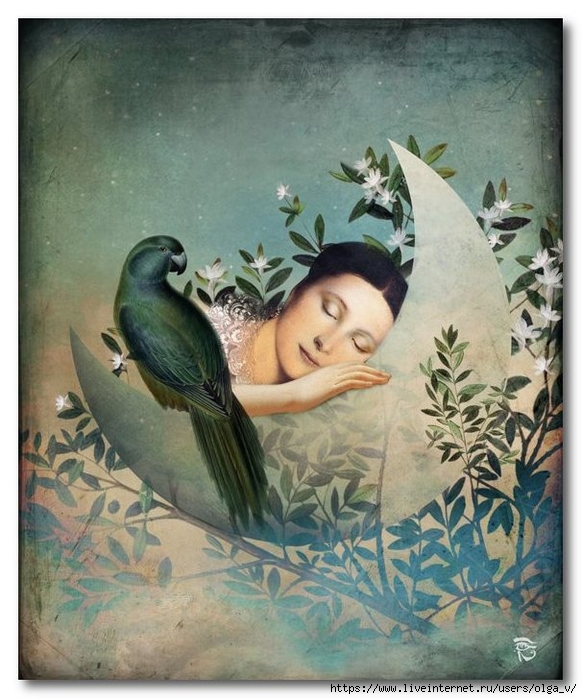 Christian Schloe - Austrian Surrealist Digital painter - Tutt'Art@ (11) (582x700, 290Kb)