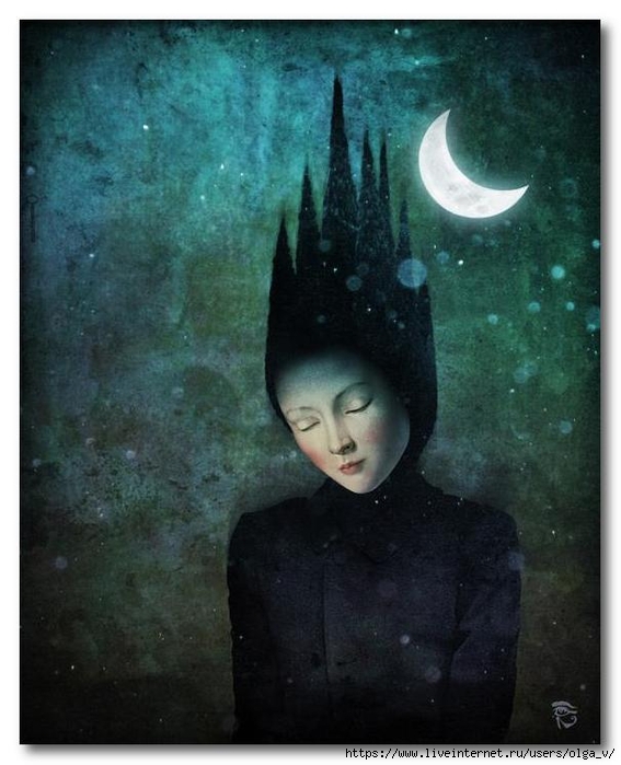 Christian Schloe - Austrian Surrealist Digital painter - Tutt'Art@ (15) (567x700, 236Kb)