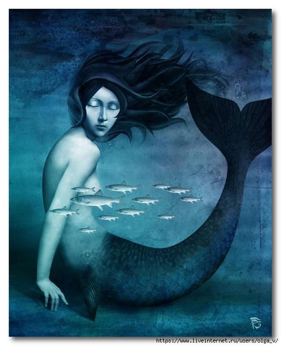 Christian Schloe - Austrian Surrealist Digital painter - Tutt'Art@ (47) (567x700, 246Kb)