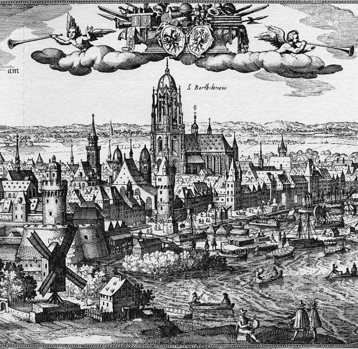 Stadtansicht mit Dom (etwa 1612) (900x883, 226Kb)