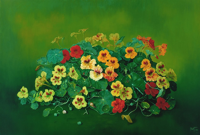 Nasturtium Thicket  2005  copy (700x471, 360Kb)