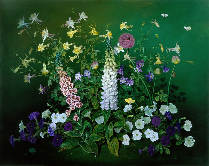Summer Flowers 1998 (700x557, 463Kb)