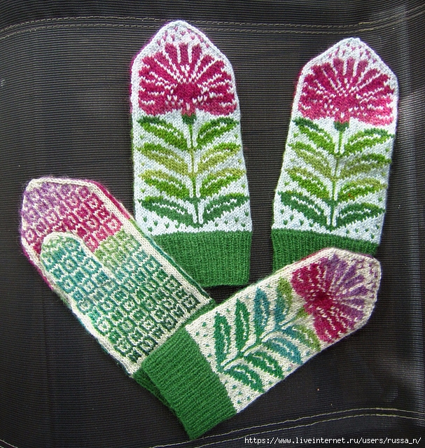 Mittens_with_Flower_6_medium2 (607x640, 482Kb)