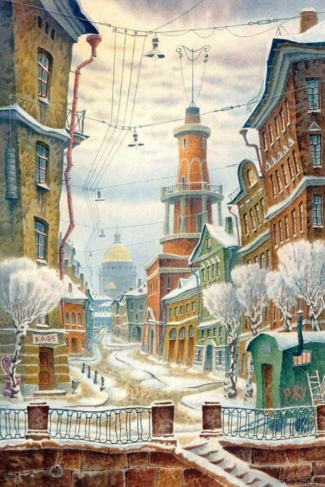 sankt-peterburg-vladimira-kolbasova-9 (467x700, 437Kb)
