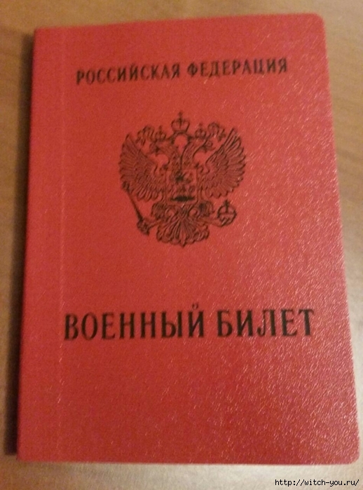 Операция: гражданство Российской Федерации | Военный билет/2493280_001 (518x700, 243Kb)