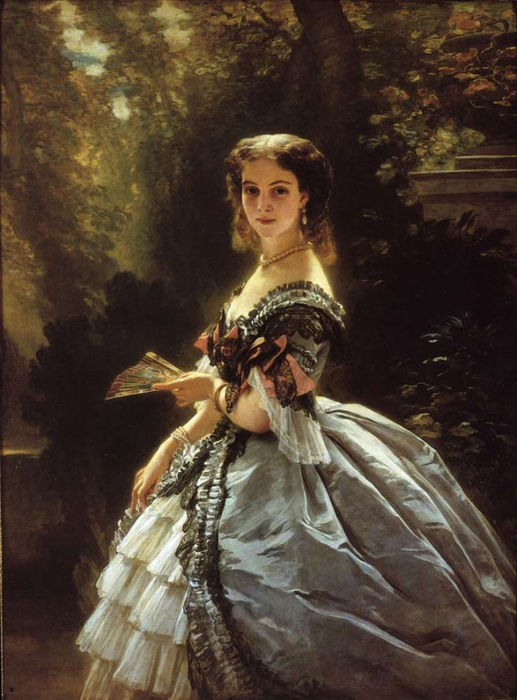 e05d241b27355b17fb40c30f0b888f00--franz-xaver-winterhalter-princess-elizabeth (517x700, 349Kb)