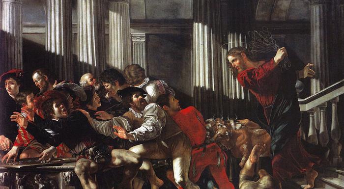 0_0Franchesko-Boneri-«Hristos-izgonyayushhiĭ-iz-hrama-torgovczev»-1615-g.-u (700x385, 377Kb)