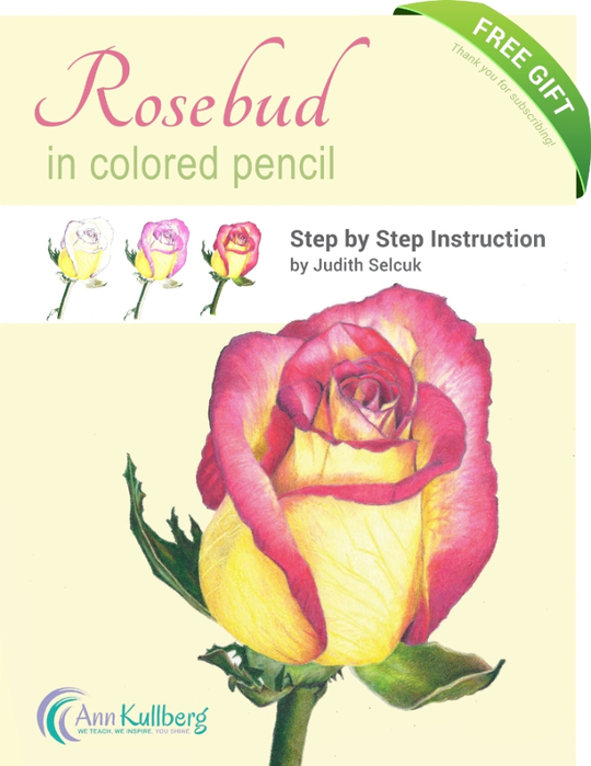 Rosebud in Colored Pencil_pic1 (540x700, 247Kb)