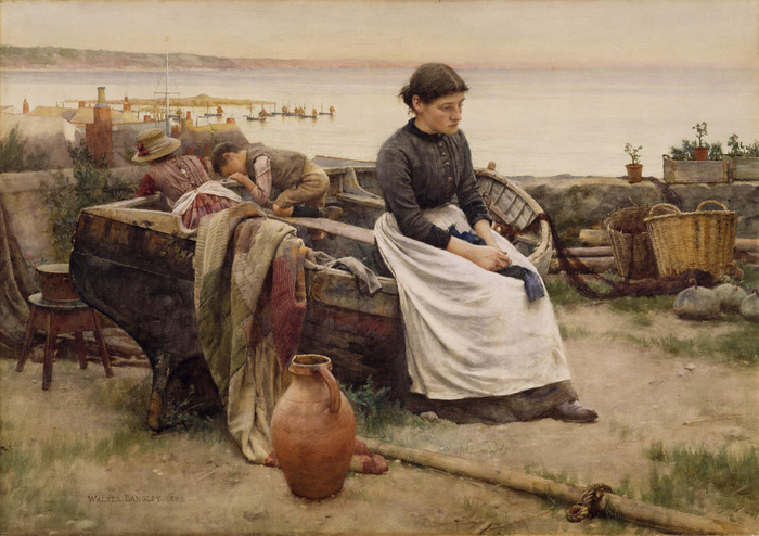 Walter-Langley-TuttArt (700x494, 364Kb)