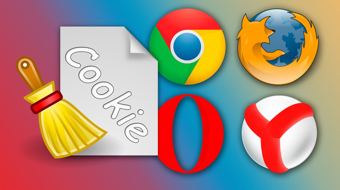    (cookie) .     Google Chrome, Yandex , FireFox, Opera