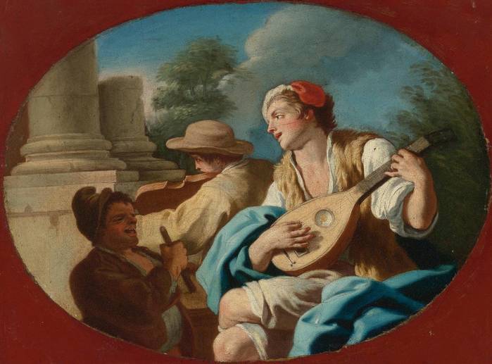 Pietro-Bardellino-A-Young-Lady-Playing-a-Tambourine-with-Two-Girls-Playing-the-C...y....-Rommelpot (700x517, 43Kb)