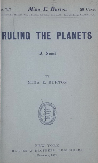       (Ruling The Planets, 1892). (400x660, 68Kb)