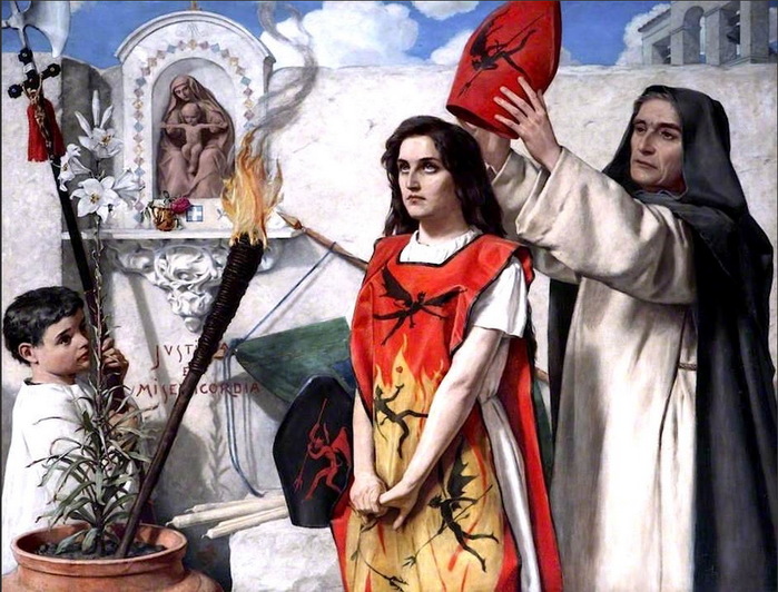 1897 . , . 112,4 x 143,5 cm. Walker Art Gallery,  (700x532, 155Kb)