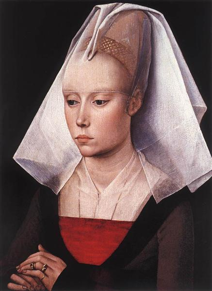 Портрет женщины. 1464 (437x600, 128Kb)